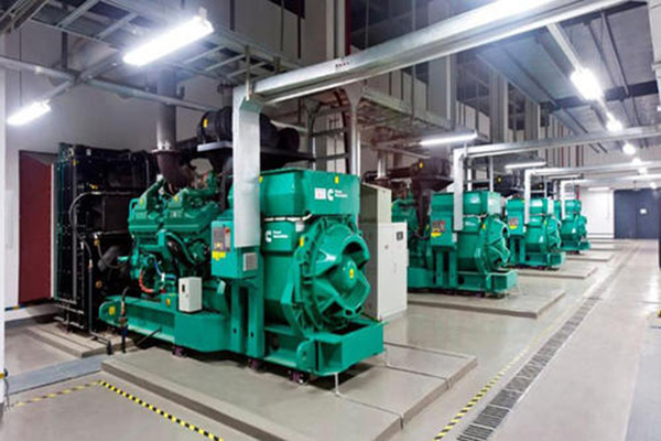 英山发电机出租