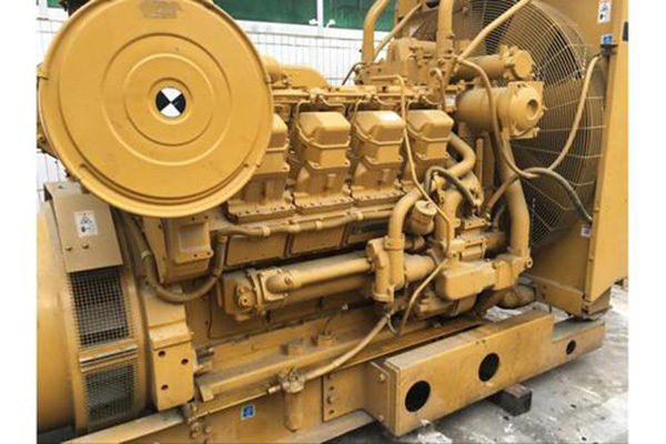 英山发电机出租