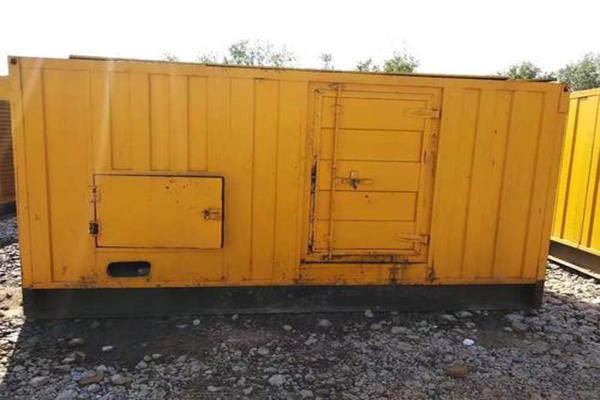 英山发电机出租