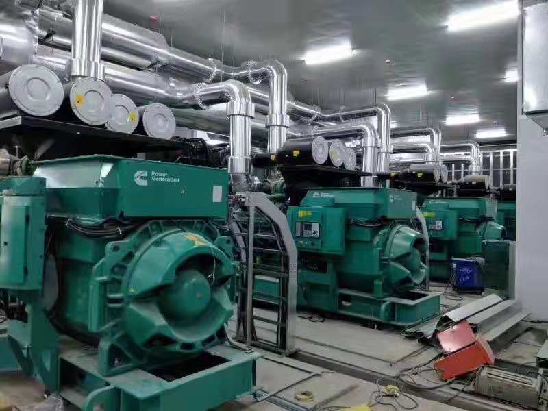 英山发电机出租