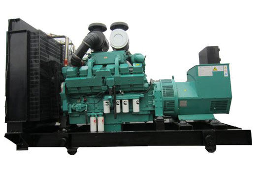 英山柴油发电机组