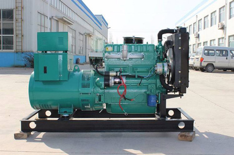 英山小型柴油发电机