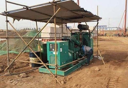 英山发电机出租