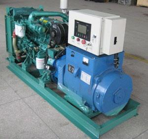 英山发电机出租